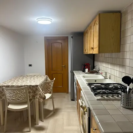 아파트 Dimora Delle Grazie