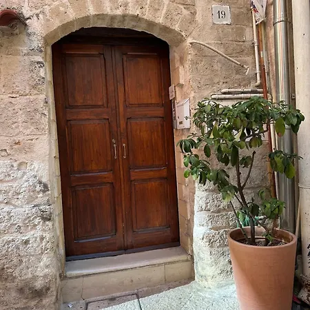 Dimora Delle Grazie Lägenhet